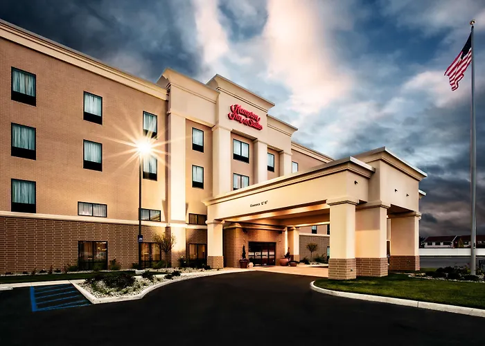 Hampton Inn&Suites Toledo/Westgate