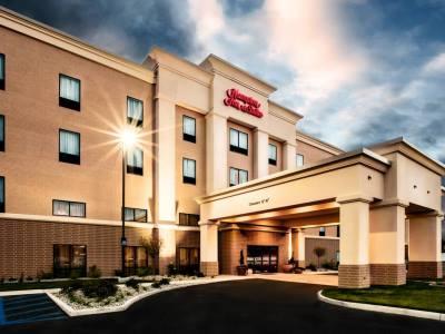 Hotel Hampton Inn&suites Toledo/westgate 3*