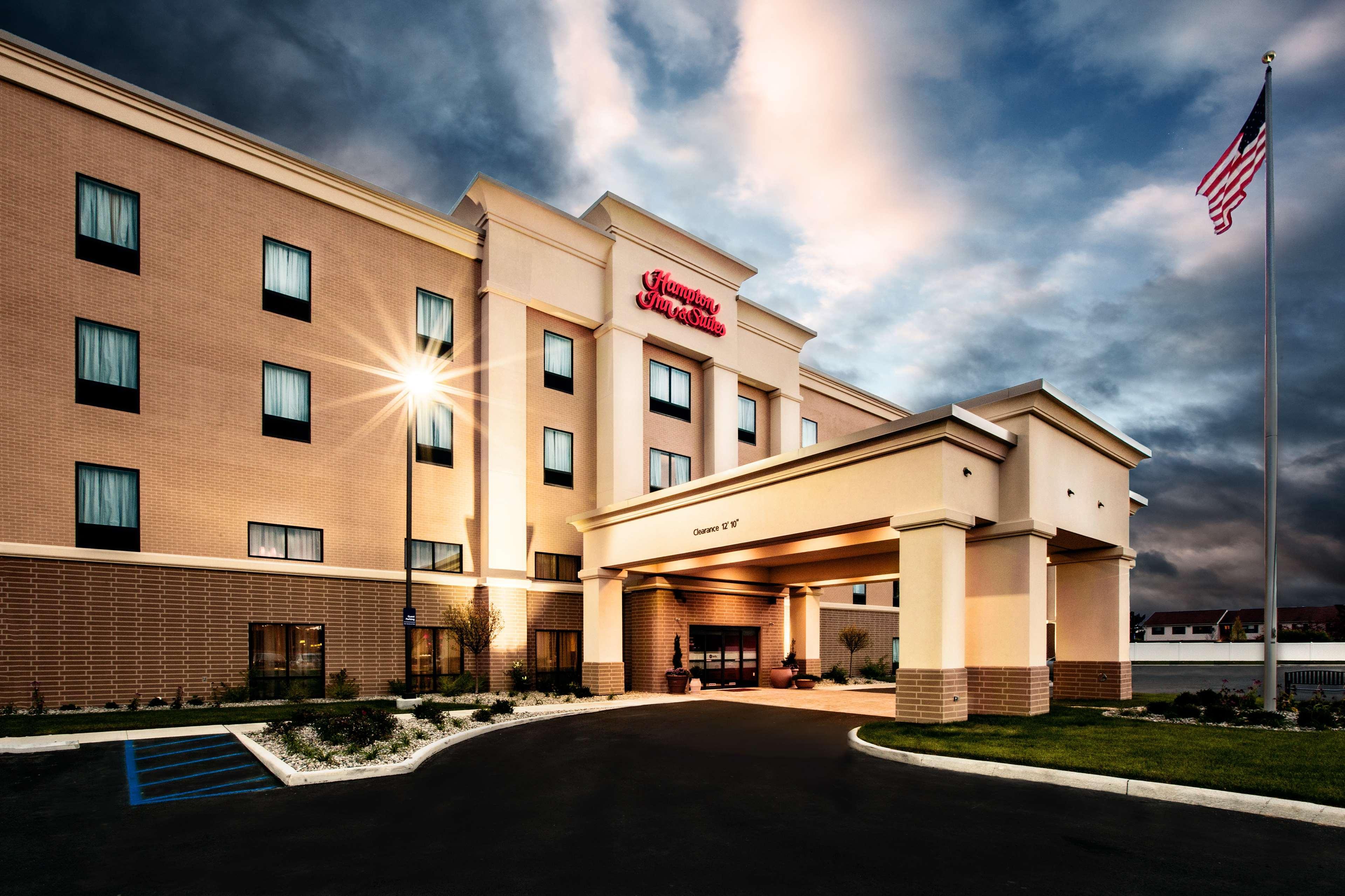 Hampton Inn&suites Toledo/westgate 3* Toledo