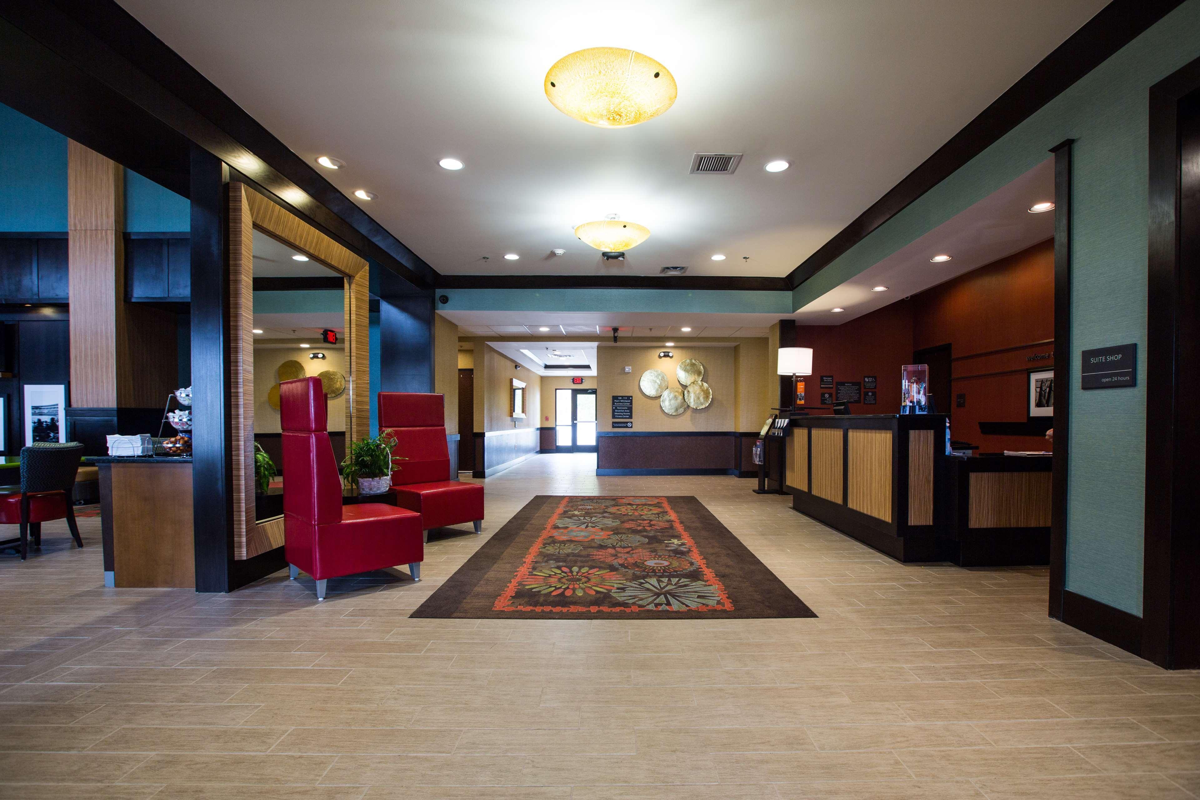 Hampton Inn&suites Toledo/westgate Toledo