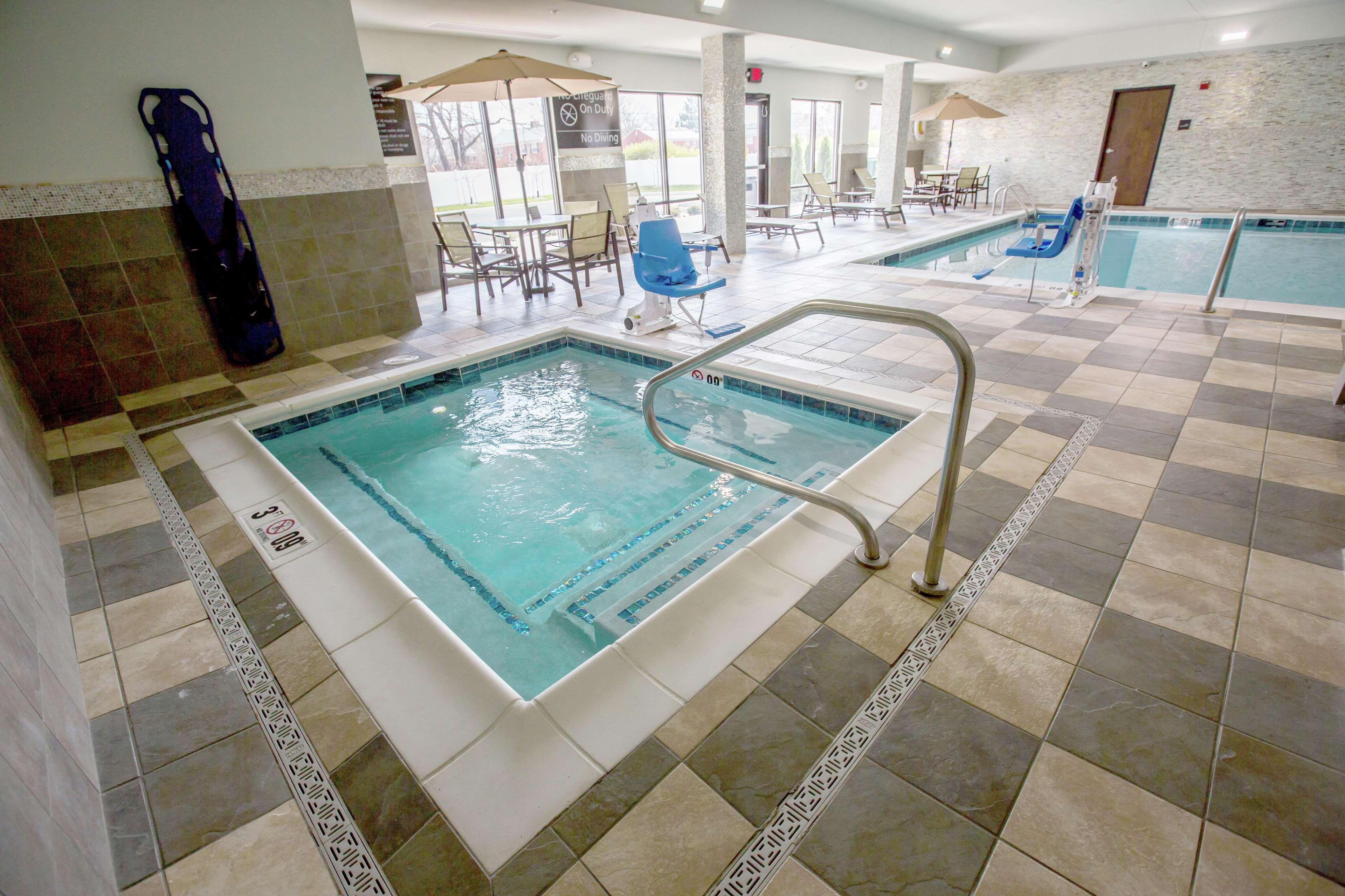 Hotel Hampton Inn&suites Toledo/westgate