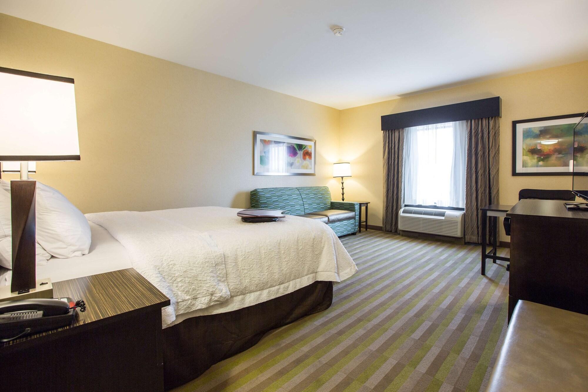 Hotel Hampton Inn&suites Toledo/westgate 3*