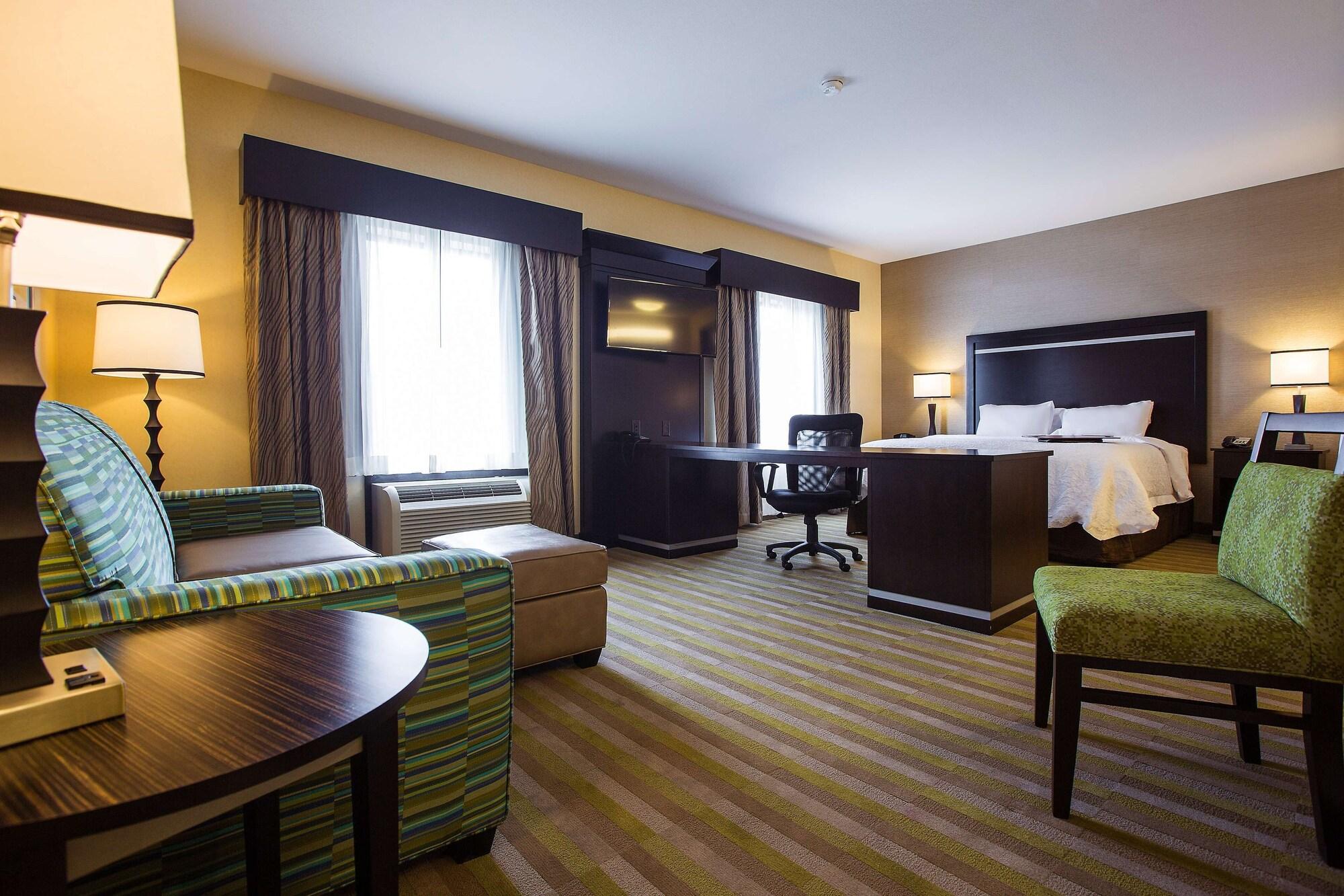 Hampton Inn&suites Toledo/westgate Hotel