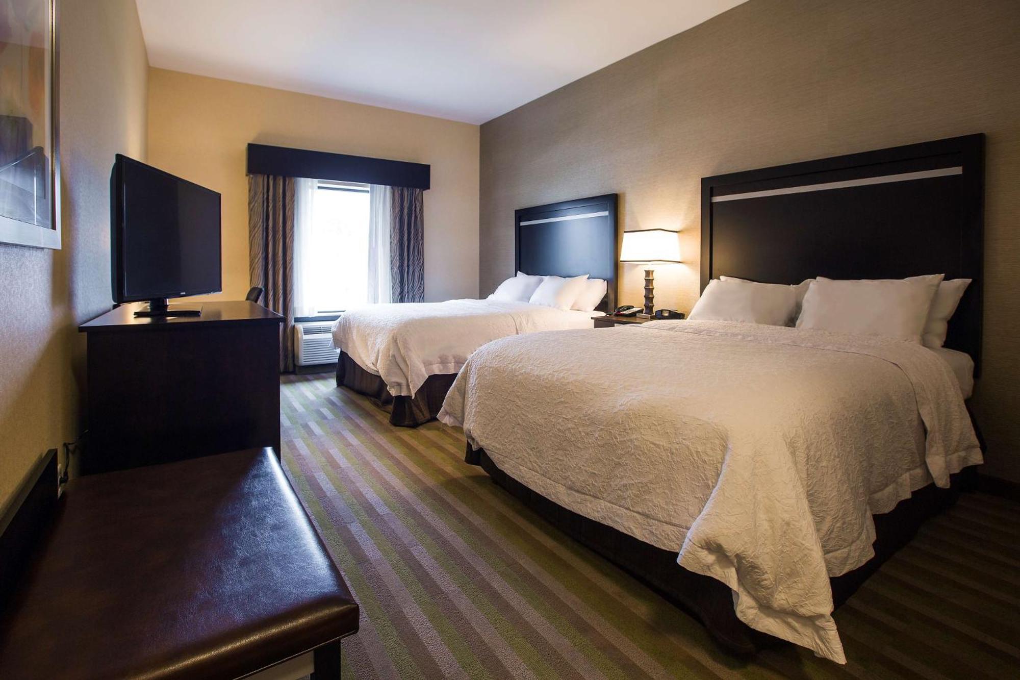 Hampton Inn&suites Toledo/westgate