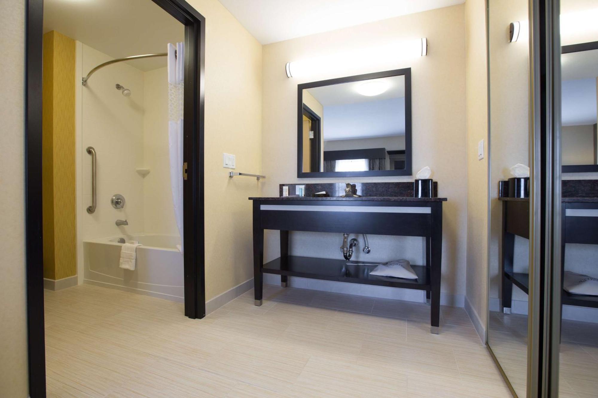 Hotel Hampton Inn&suites Toledo/westgate Toledo