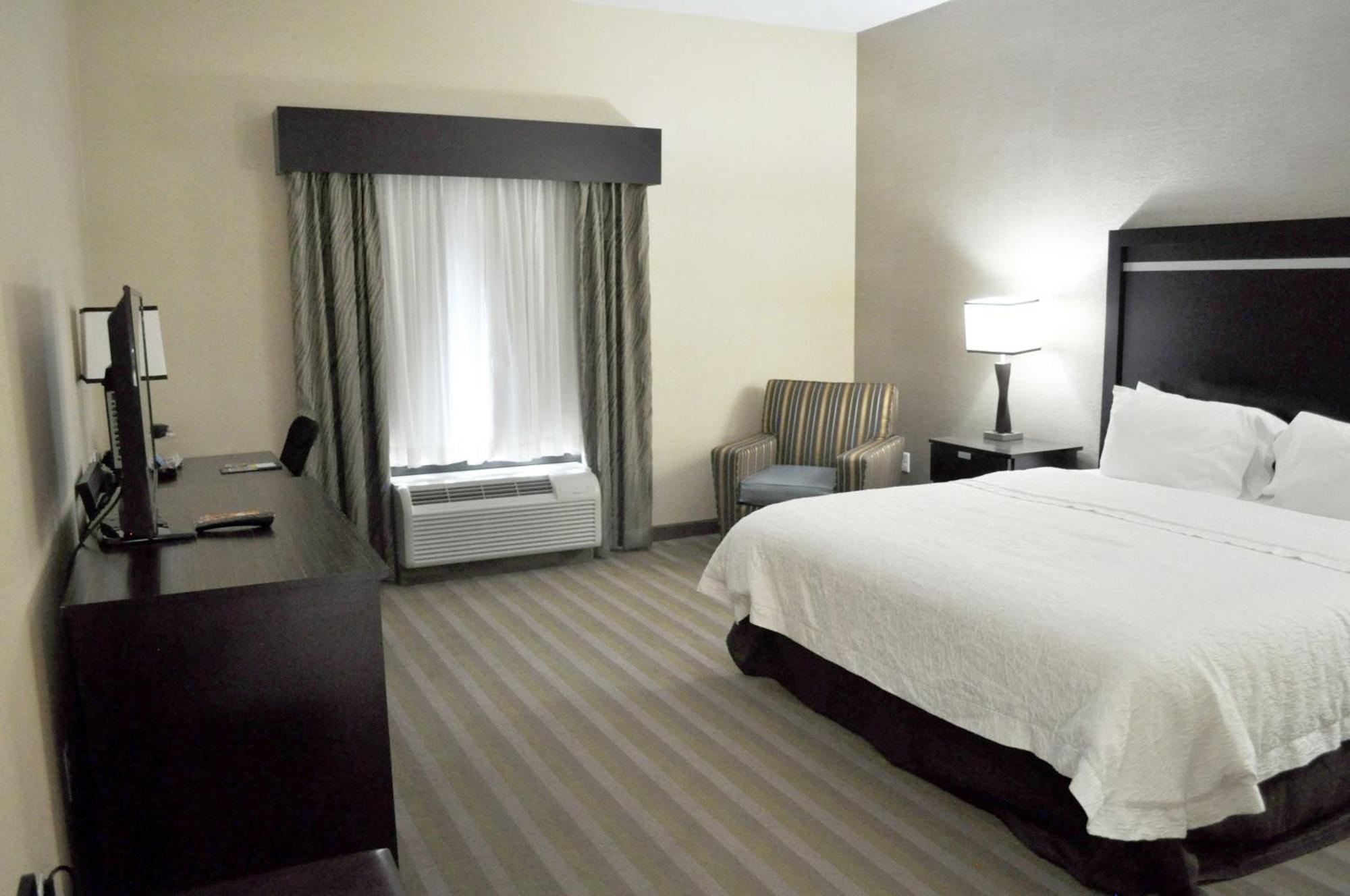 Hampton Inn&suites Toledo/westgate 3* Toledo