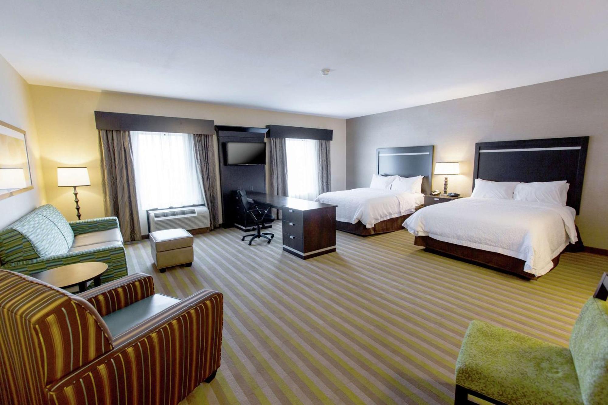 Hampton Inn&suites Toledo/westgate Hotel 3*