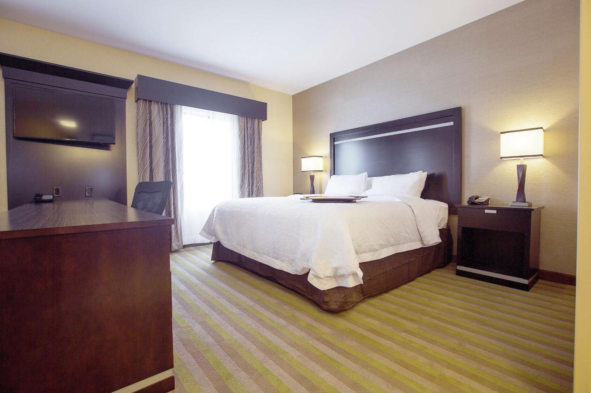 Hampton Inn&suites Toledo/westgate Toledo