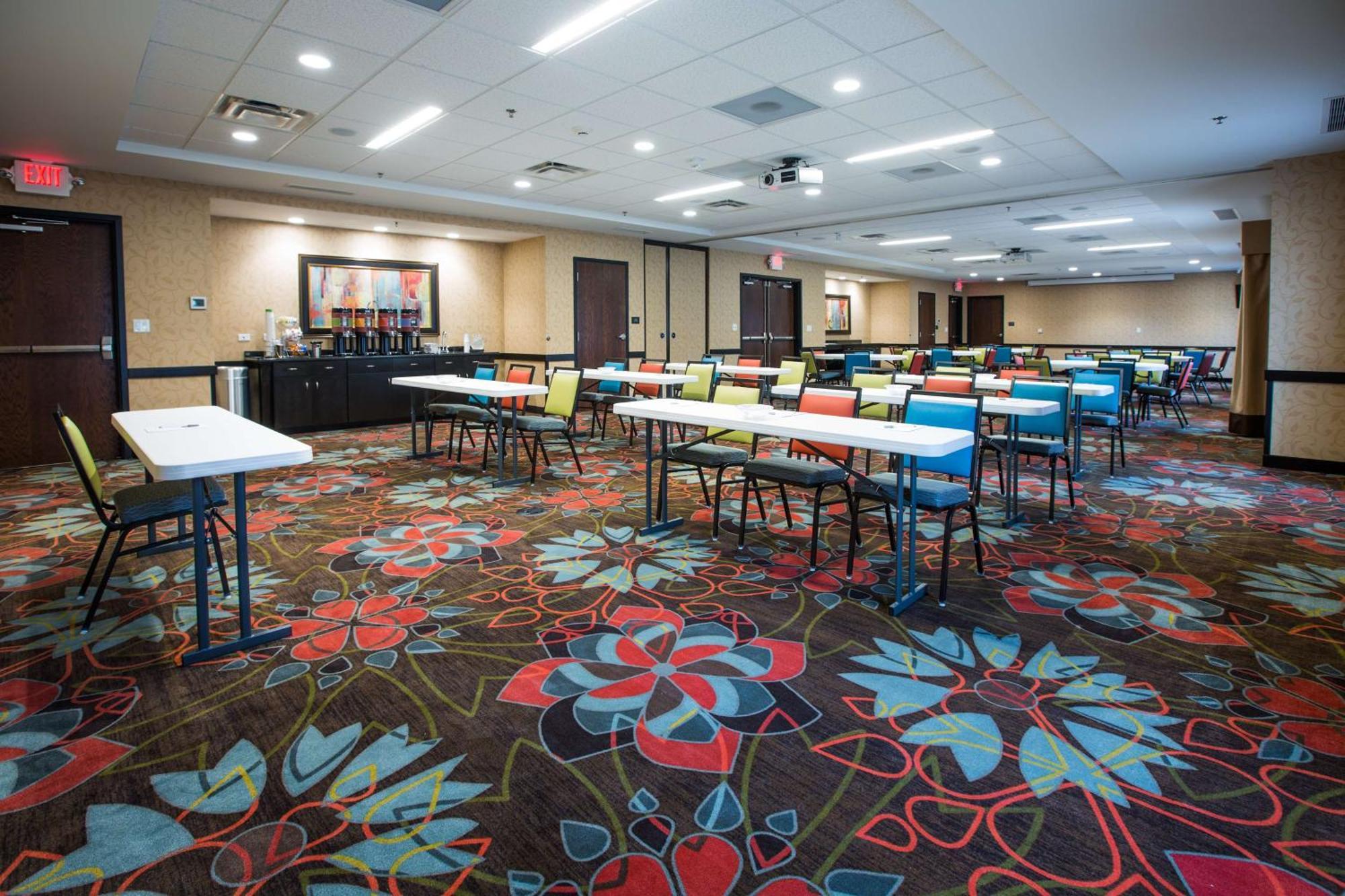 Hampton Inn&suites Toledo/westgate Hotel