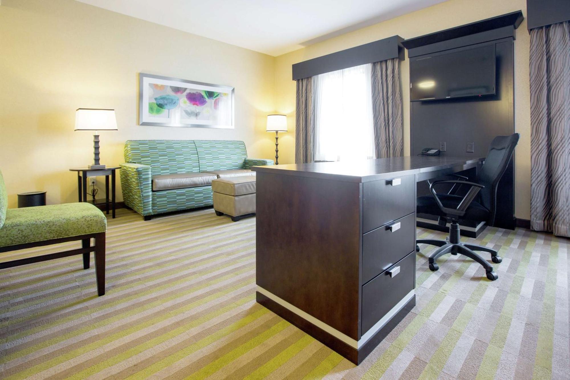 Hampton Inn&suites Toledo/westgate