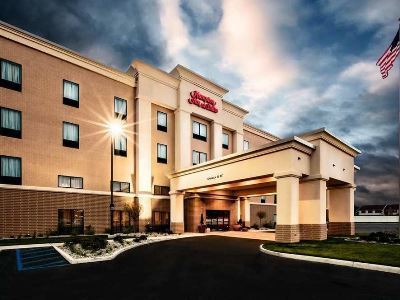 Hampton Inn&suites Toledo/westgate Hotel Toledo