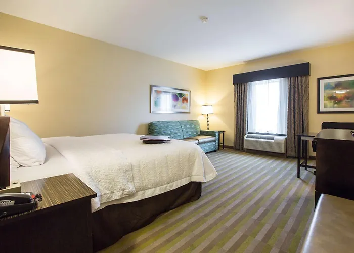 Hampton Inn & Suites Toledo/Westgate