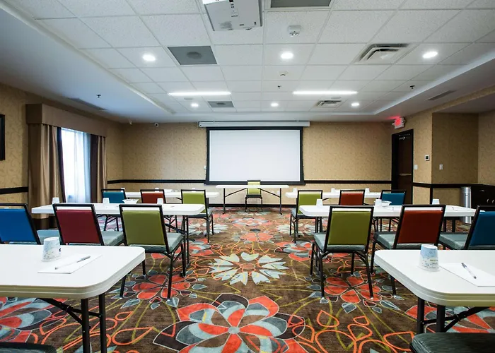 Hampton Inn & Suites Toledo/Westgate
