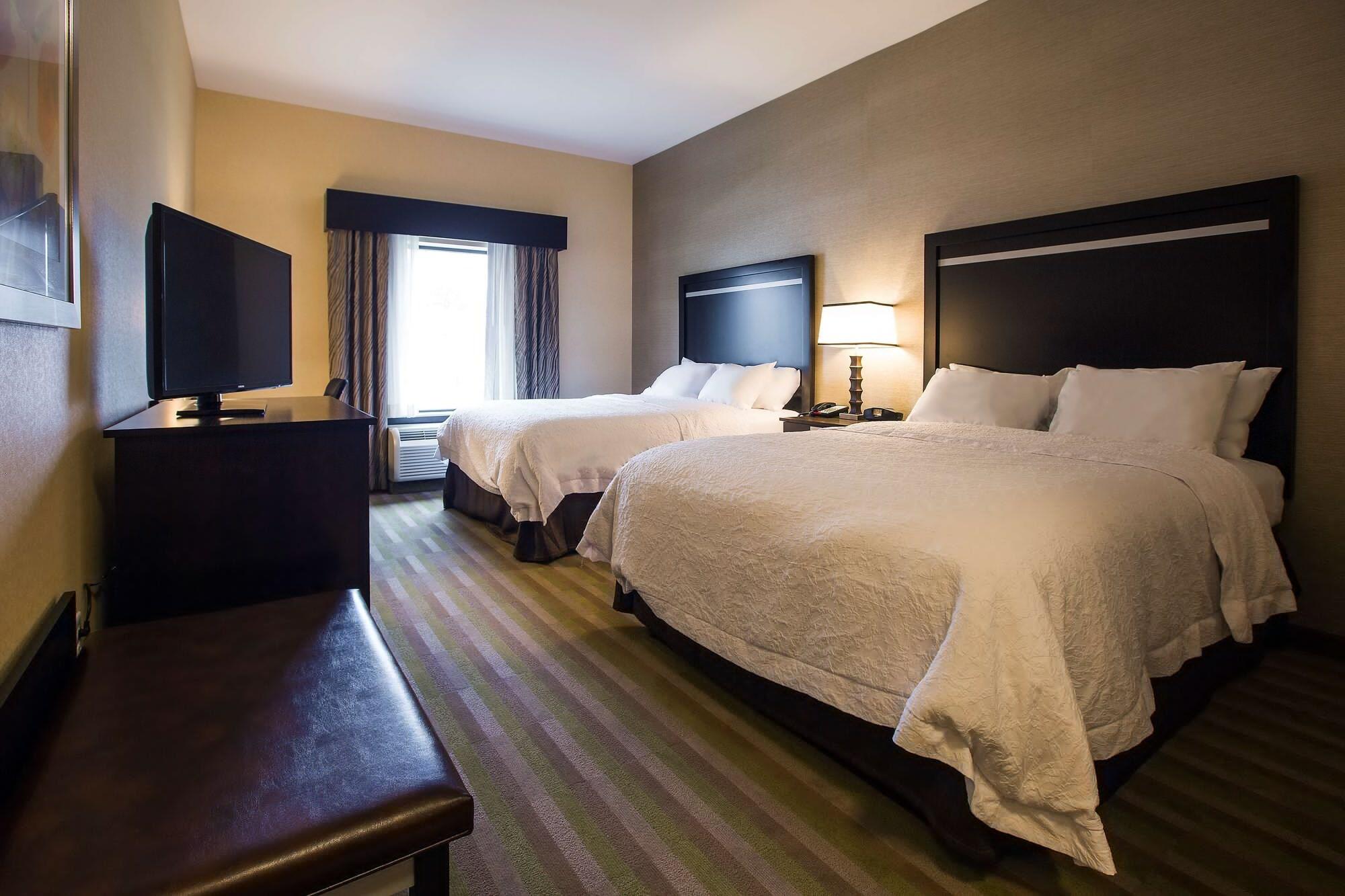 Hampton & Toledo/westgate Hotel 3*